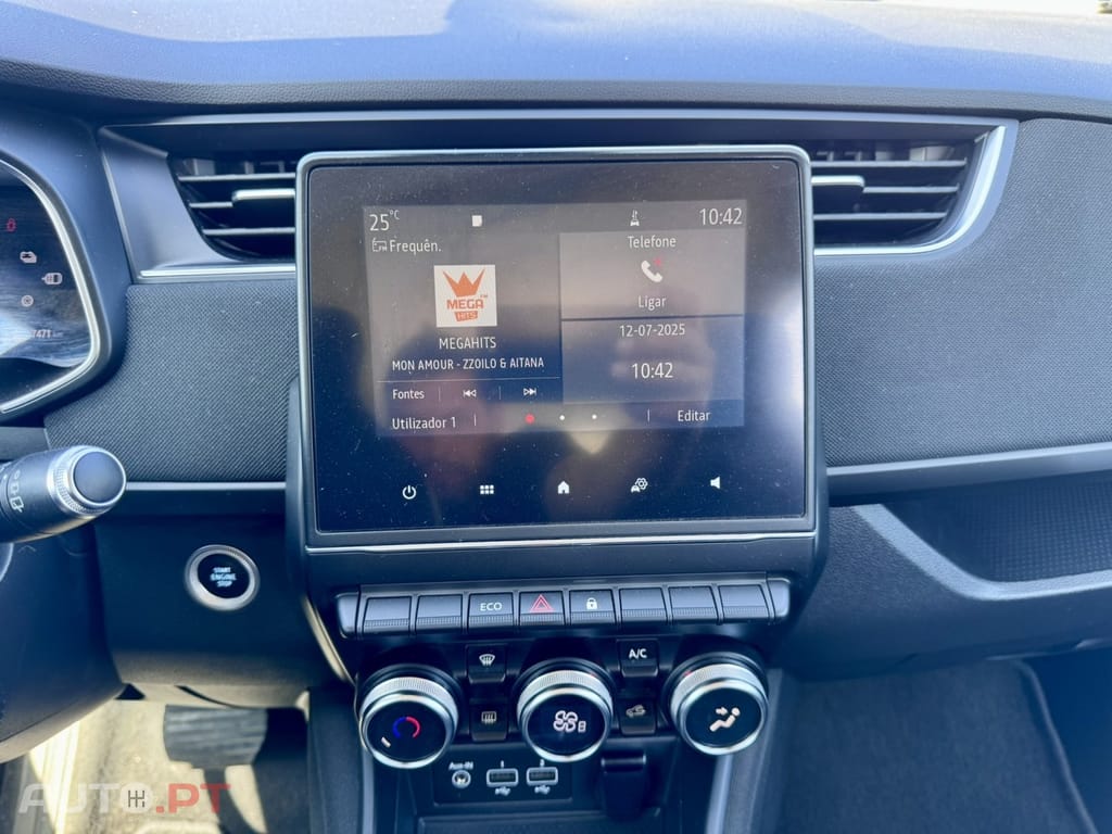 Renault Zoe c/ Bateria R110 Life 52 kw
