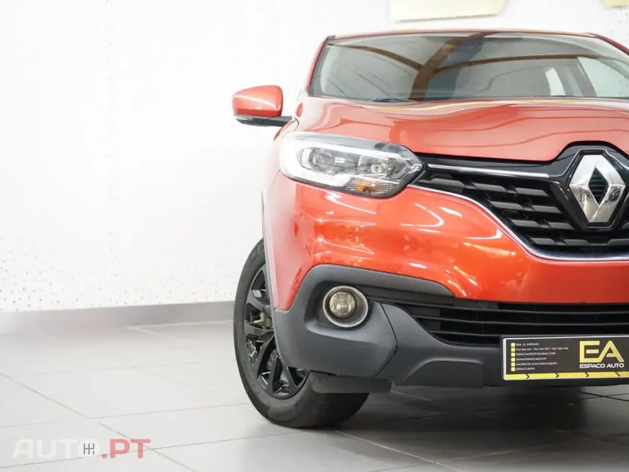 Renault Kadjar Outro