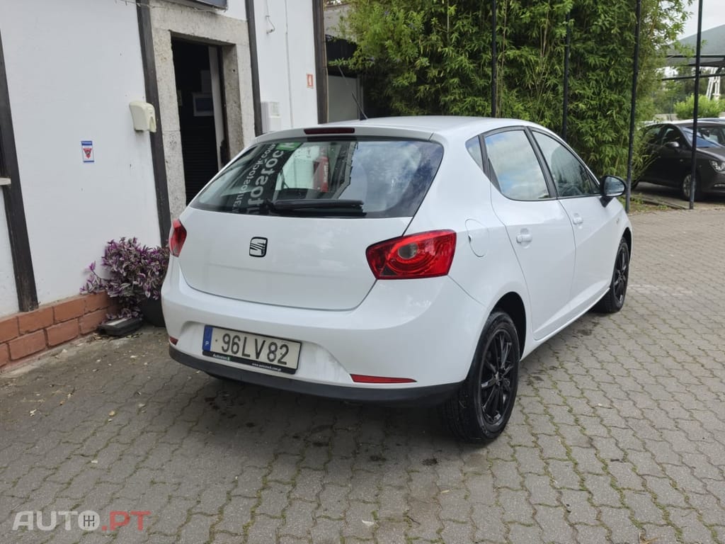 Seat Ibiza 1.2 TDi Style