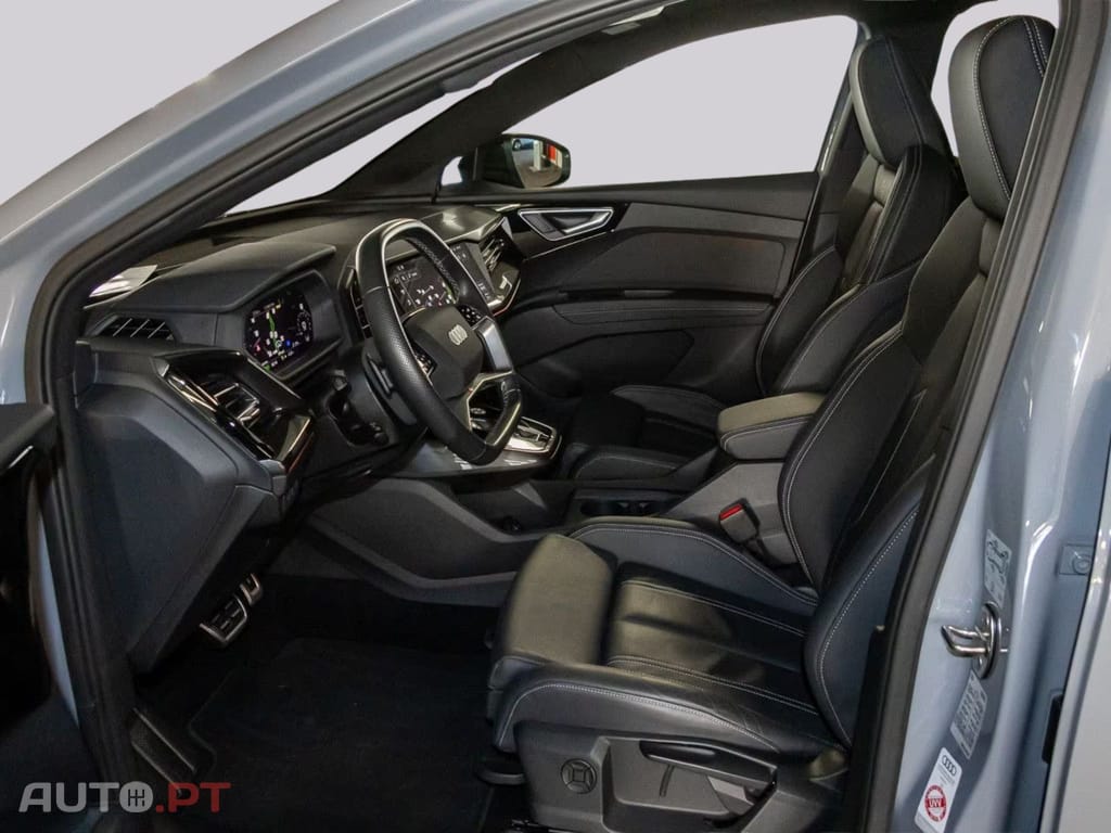 Audi Q4 E-Tron 40 S Line