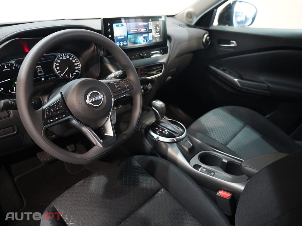 Nissan Juke 1.0 DIG-T Acenta+ DCT