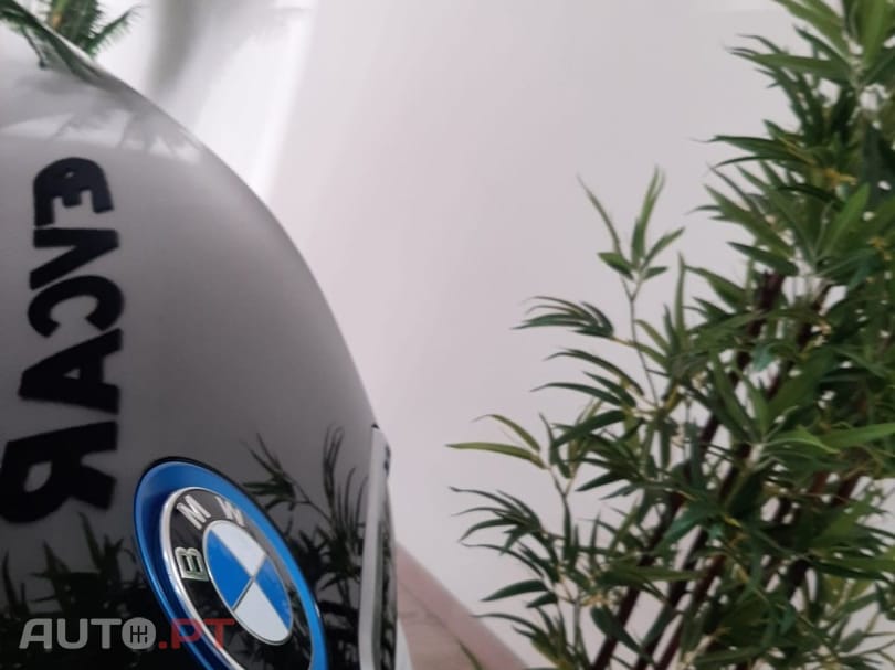 BMW i3 120Ah