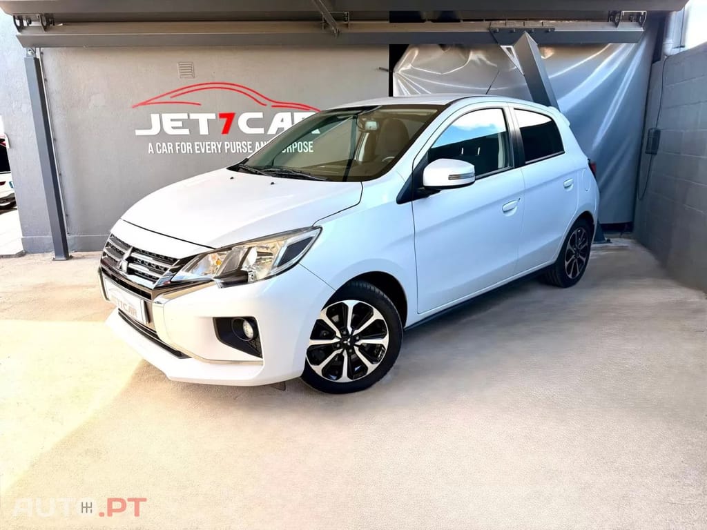 Mitsubishi Space Star 1.2 Intense
