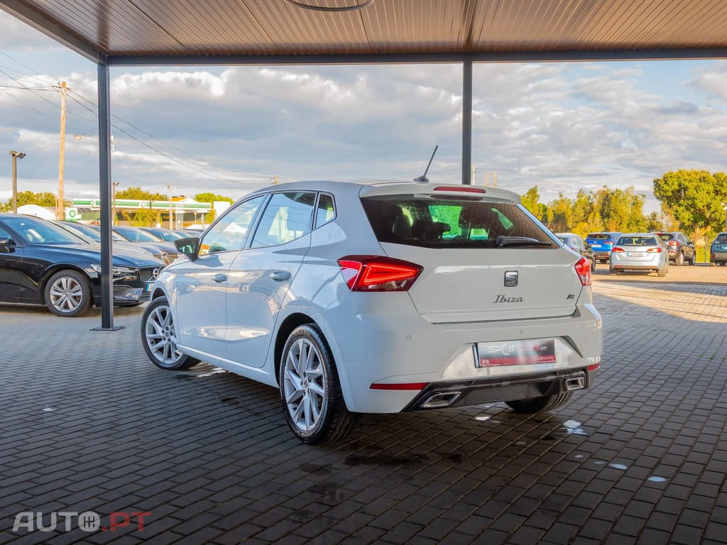 Seat Ibiza 1.0 TSI FR