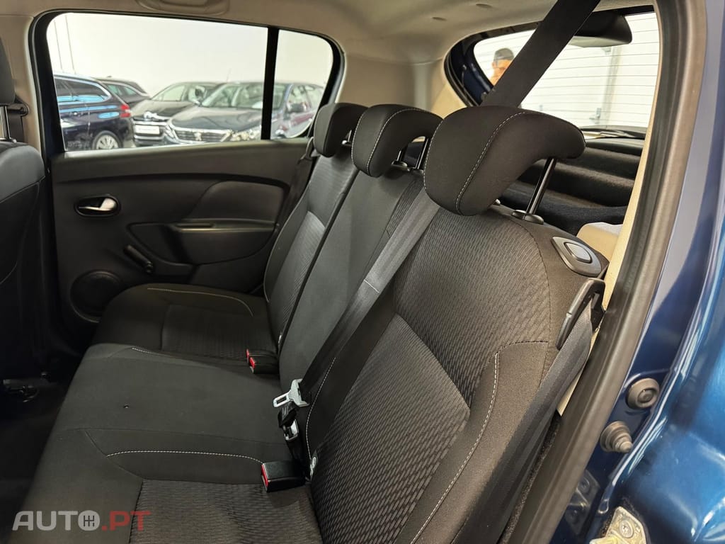 Dacia Sandero 1.0 SCe Essential