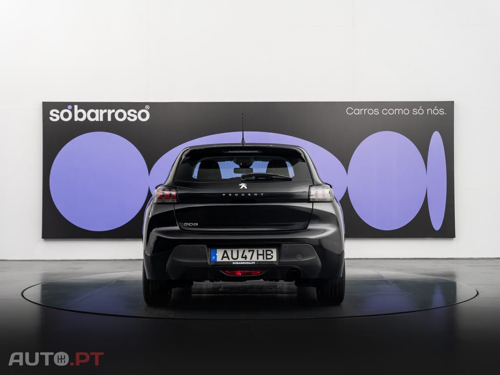 Peugeot 208 1.5 BlueHDi Active Pack