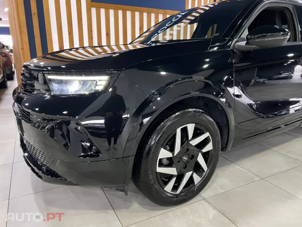Opel Mokka 1.2 Hybrid GS eDCT