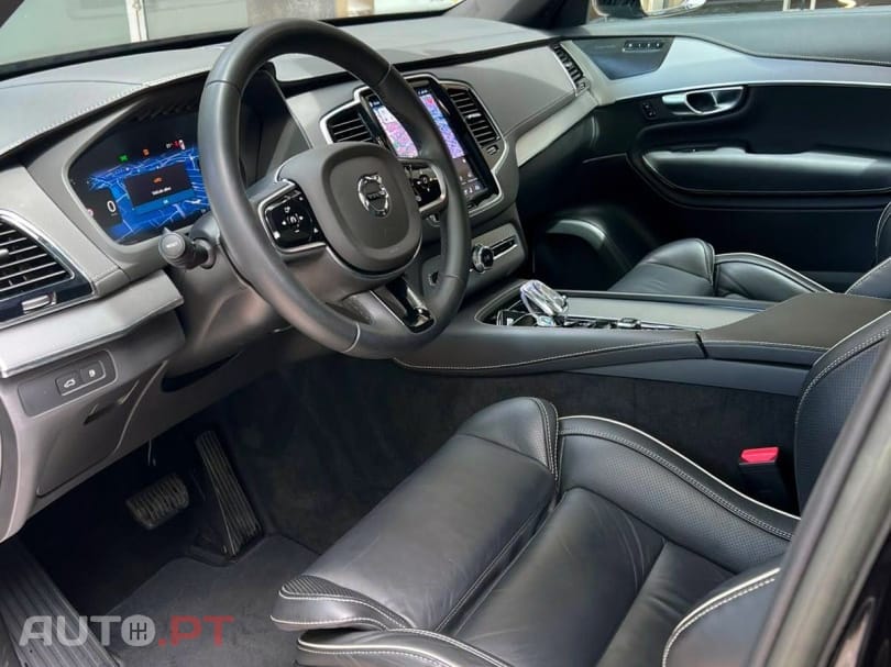 Volvo XC90 2.0 T8 PHEV R-Design AWD