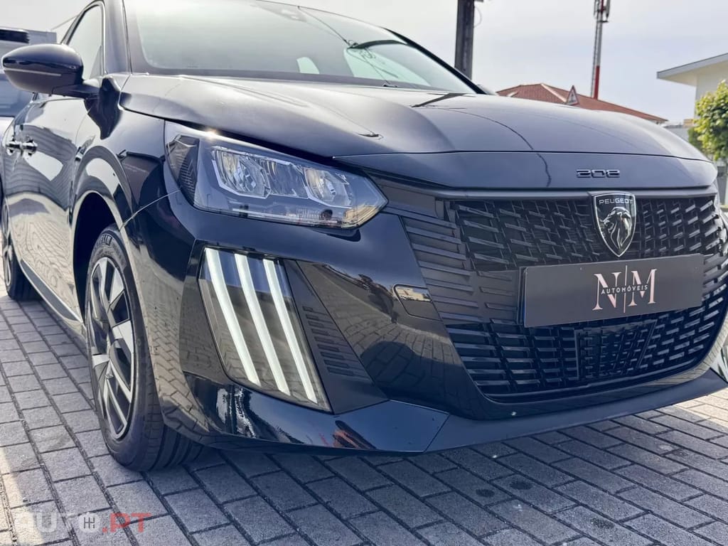 Peugeot 208 1.2 PureTech Active Pack