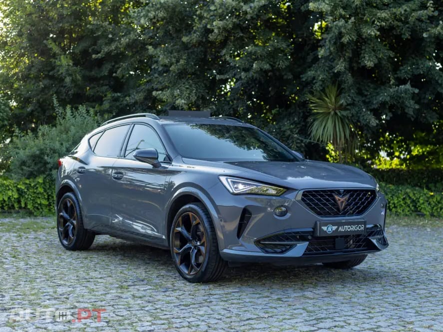 Cupra Formentor 1.4 e-Hybrid DSG VZ