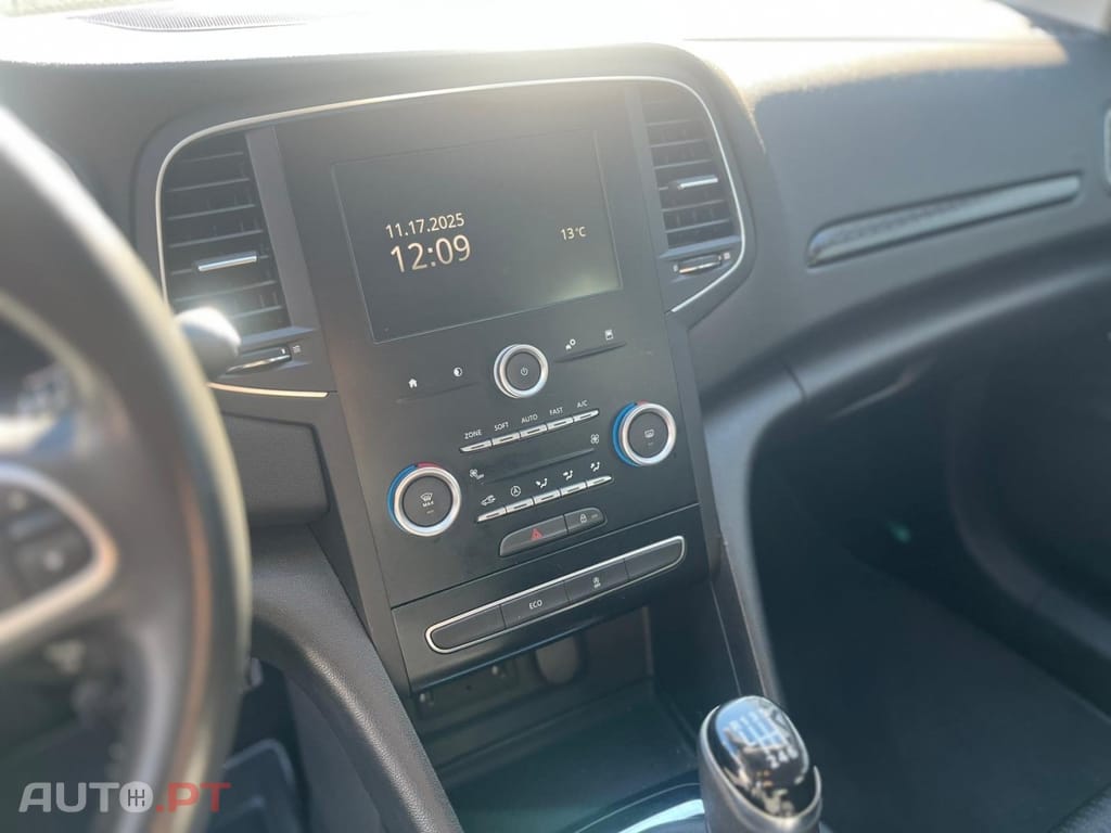 Renault Mégane 1.2 TCE Zen