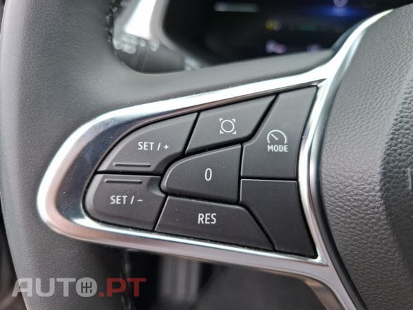 Renault Captur 1.0 TCe 100 Bi-Fuel evolution