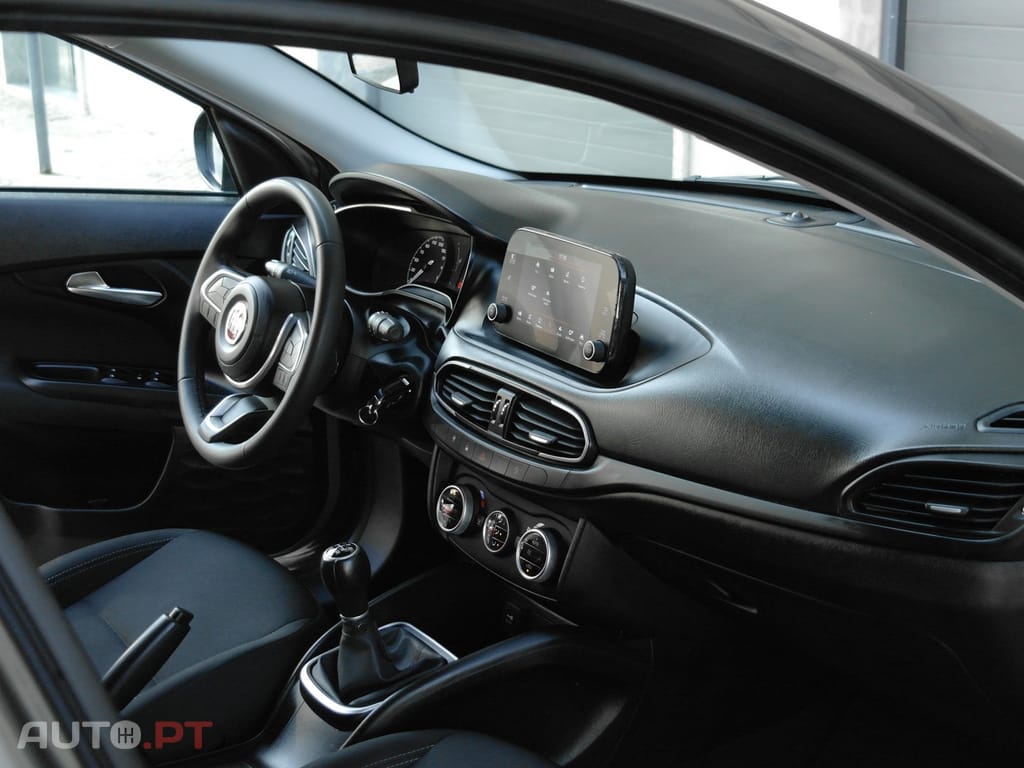 Fiat Tipo 1.3 MultiJet