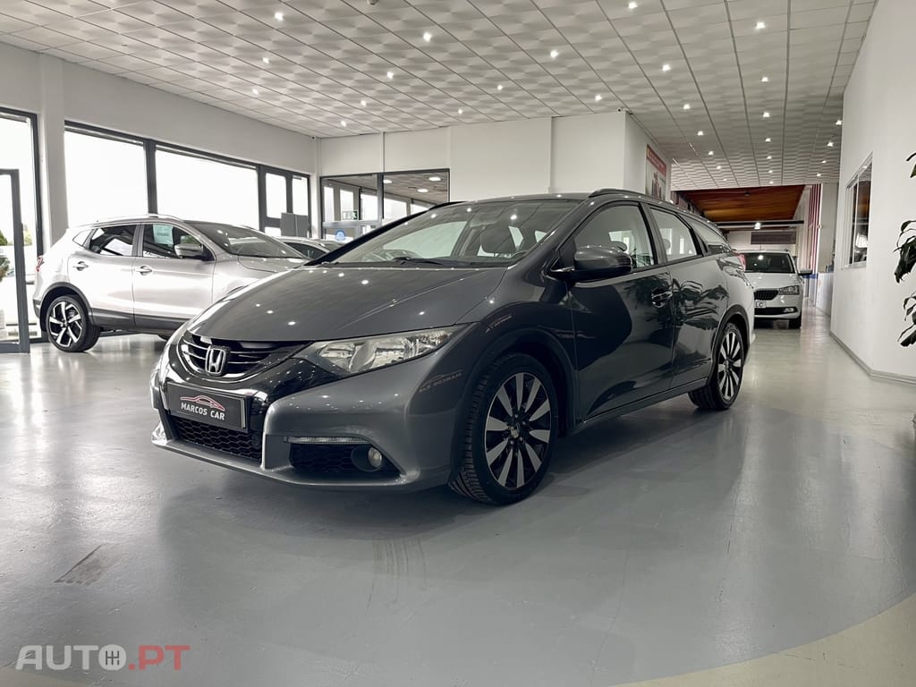 Honda Civic 1.6 i-DTEC Comfort
