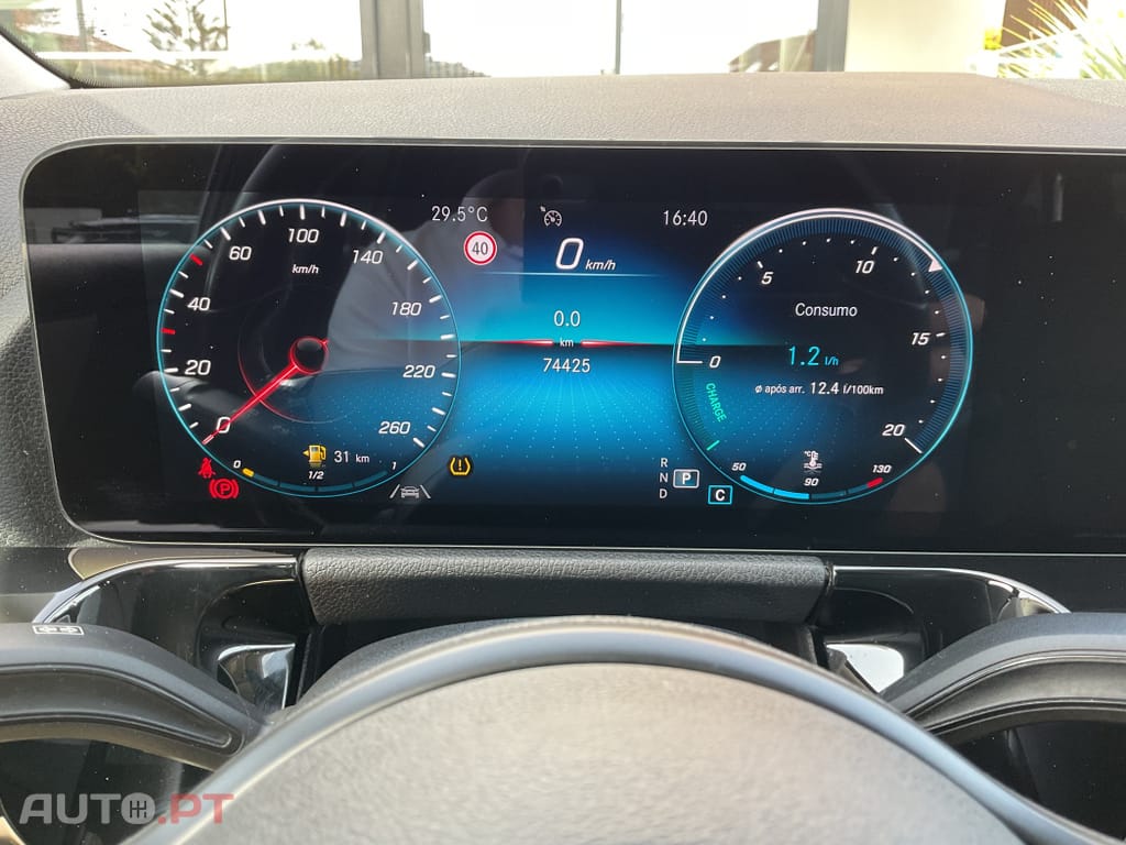 Mercedes-Benz GLA 200 d