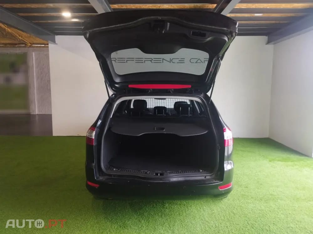 Ford Mondeo SW 2.0 TDCi Titanium