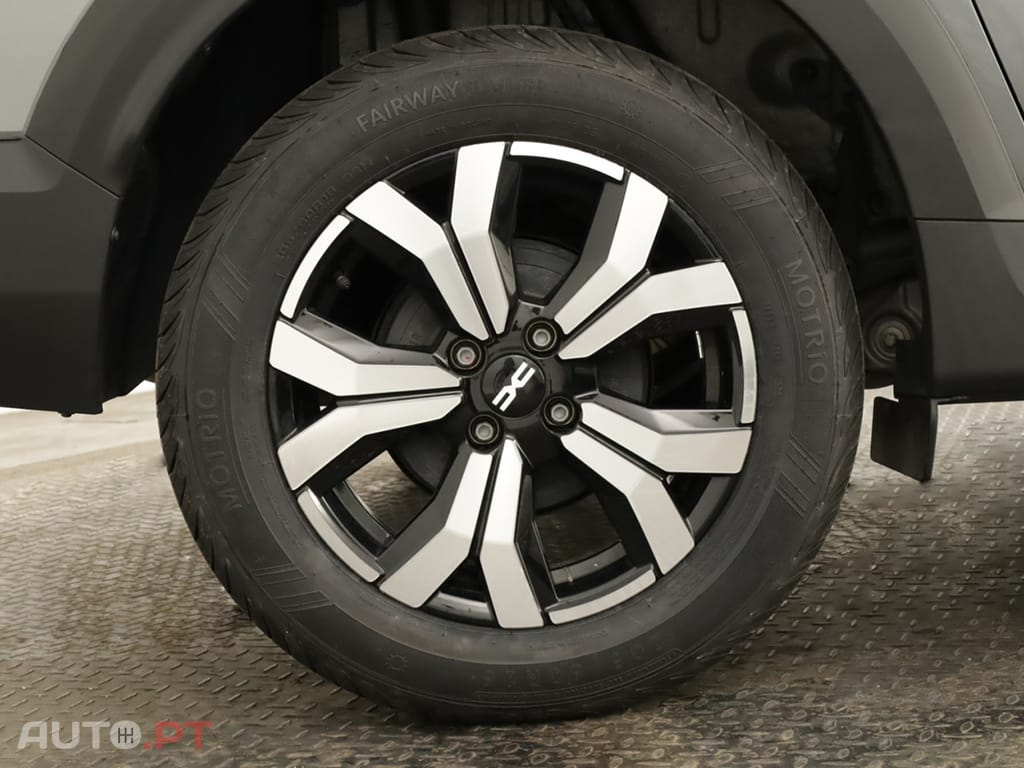 Dacia Jogger Jogger 1.0 ECO-G Expression 7L Bi-Fuel