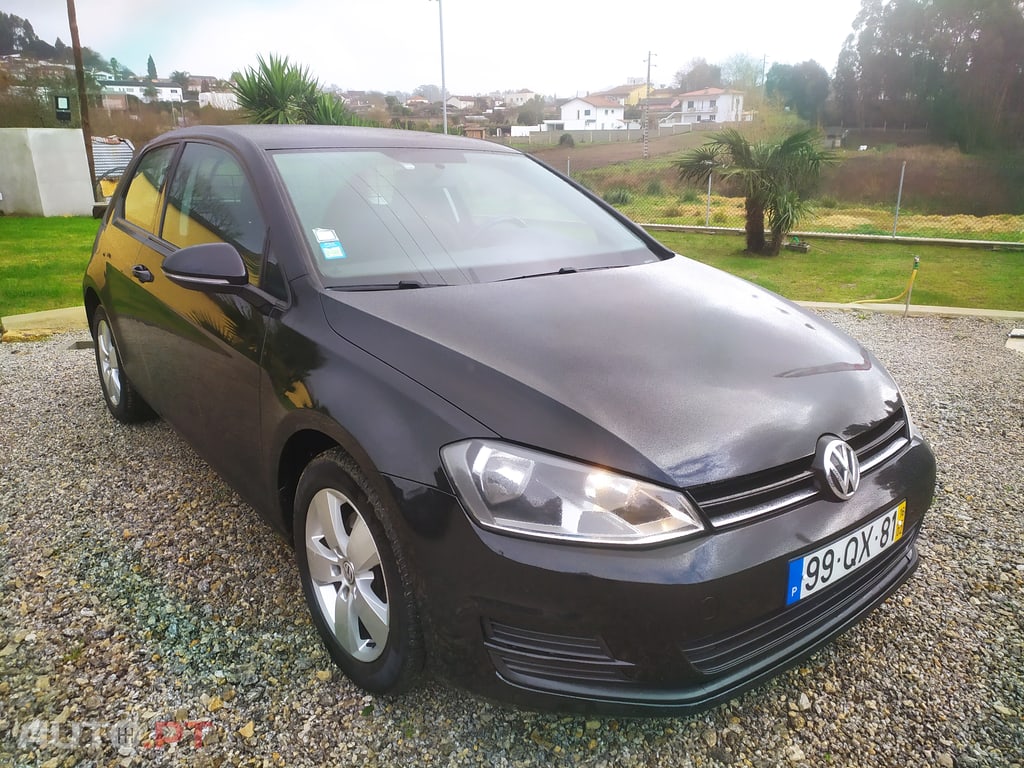 Volkswagen Golf VII 1.6 TDi VAN