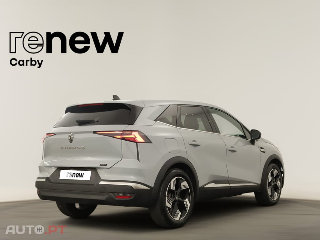 Renault Symbioz Symbioz 1.6 E-Tech Full Hybrid Techno