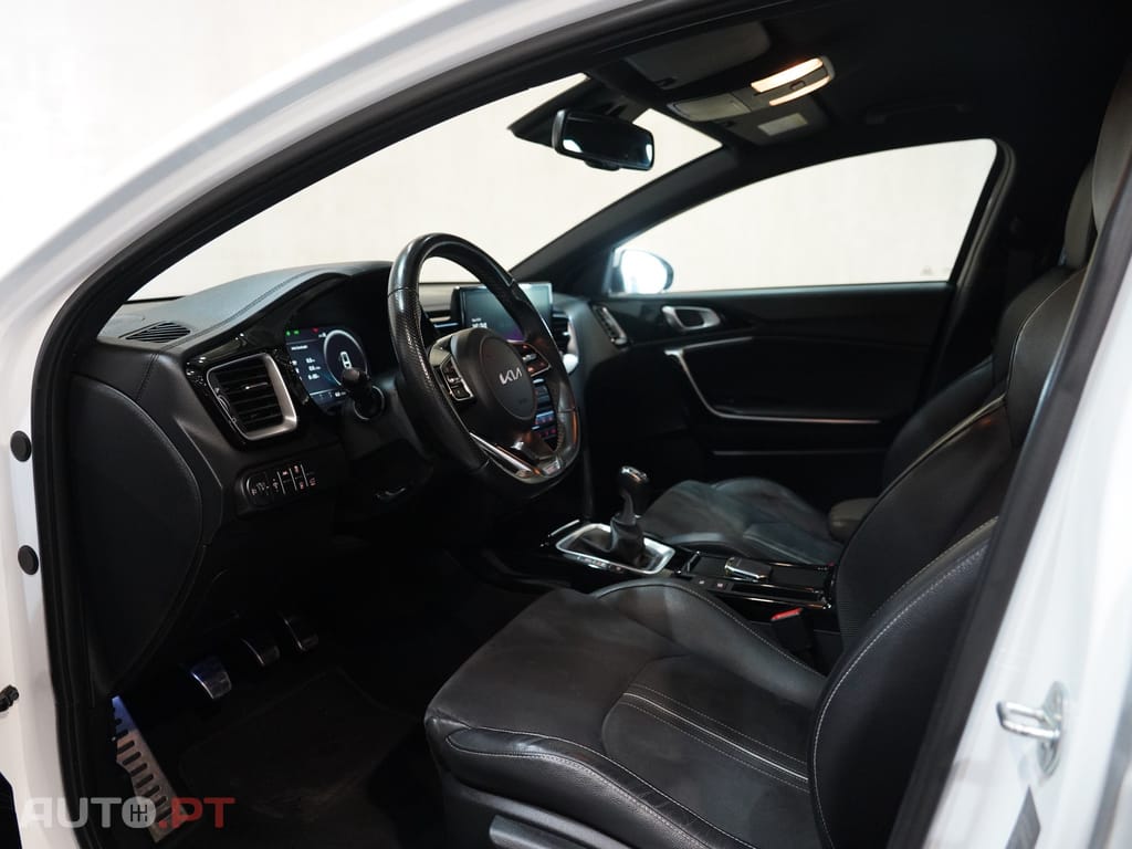 Kia Proceed 1.0 T-GDi GT Line