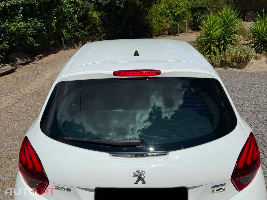 Peugeot 208 Active