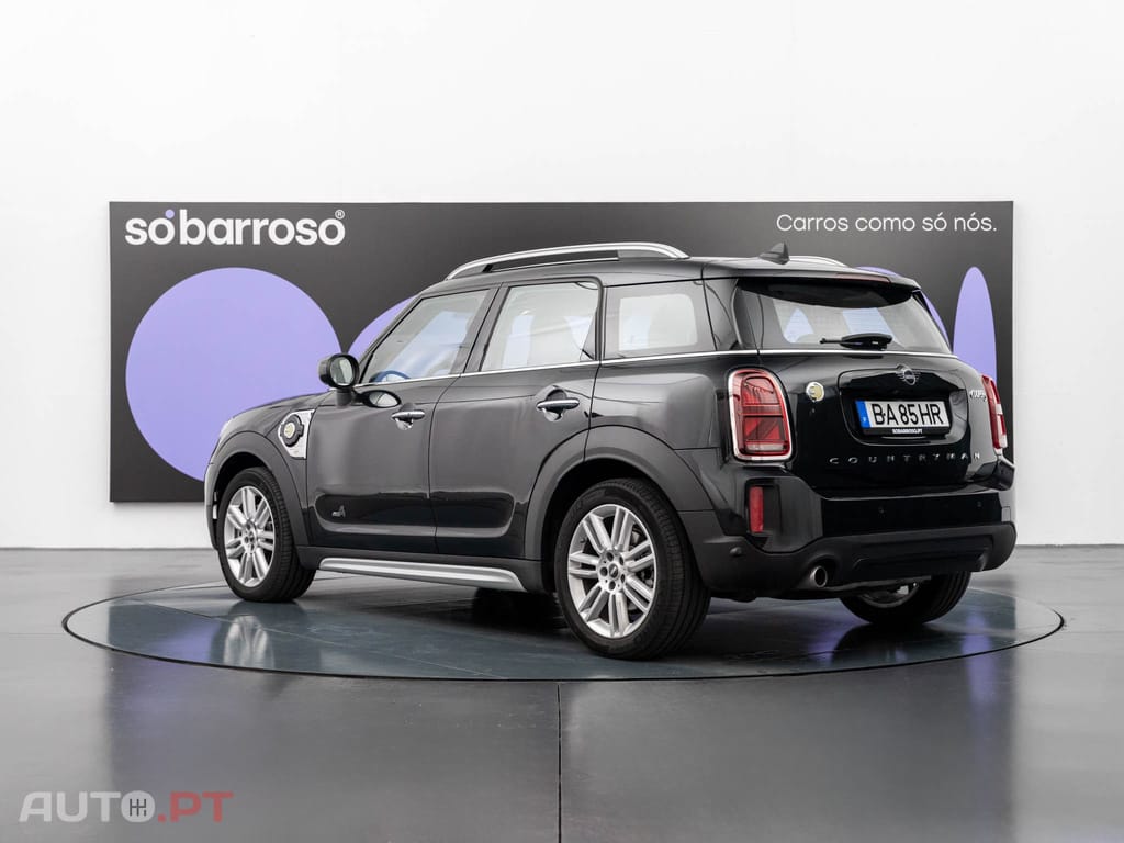 MINI Countryman Cooper SE Premium Essential Auto