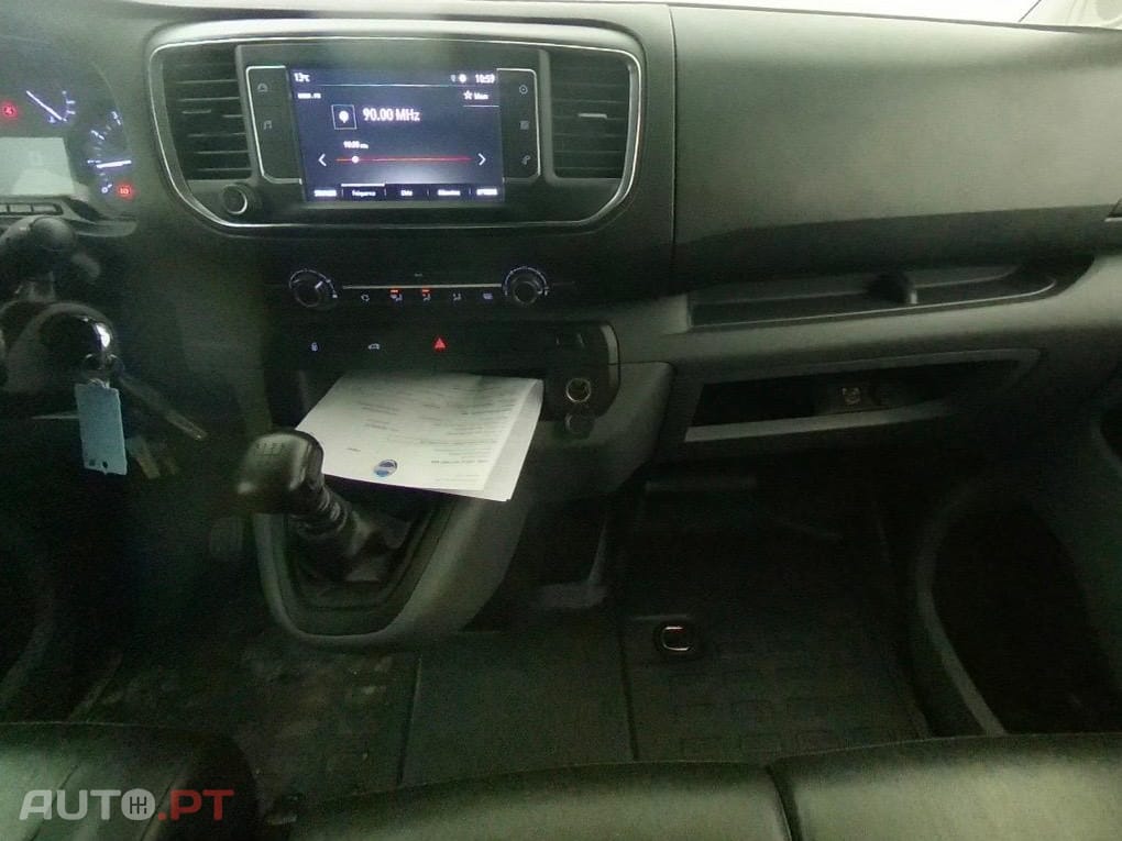 Opel Vivaro 2.0 CDTi L3H1 Essentia Inc