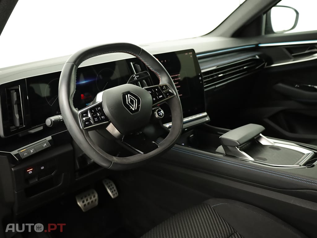 Renault Austral Austral 1.3 Mild Hybrid Techno Esprit Alpine Auto