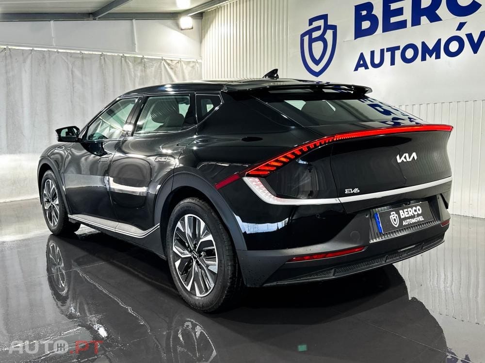 Kia EV6 Air Design Tech