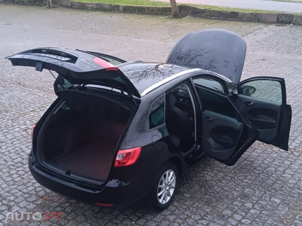 Seat Ibiza 1.2Tdi Copa