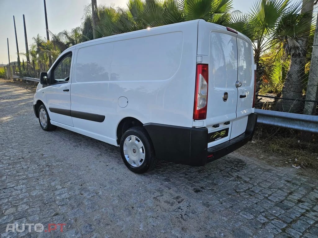 Fiat Scudo Scudo 2.0 hdi longa — fotografia 4