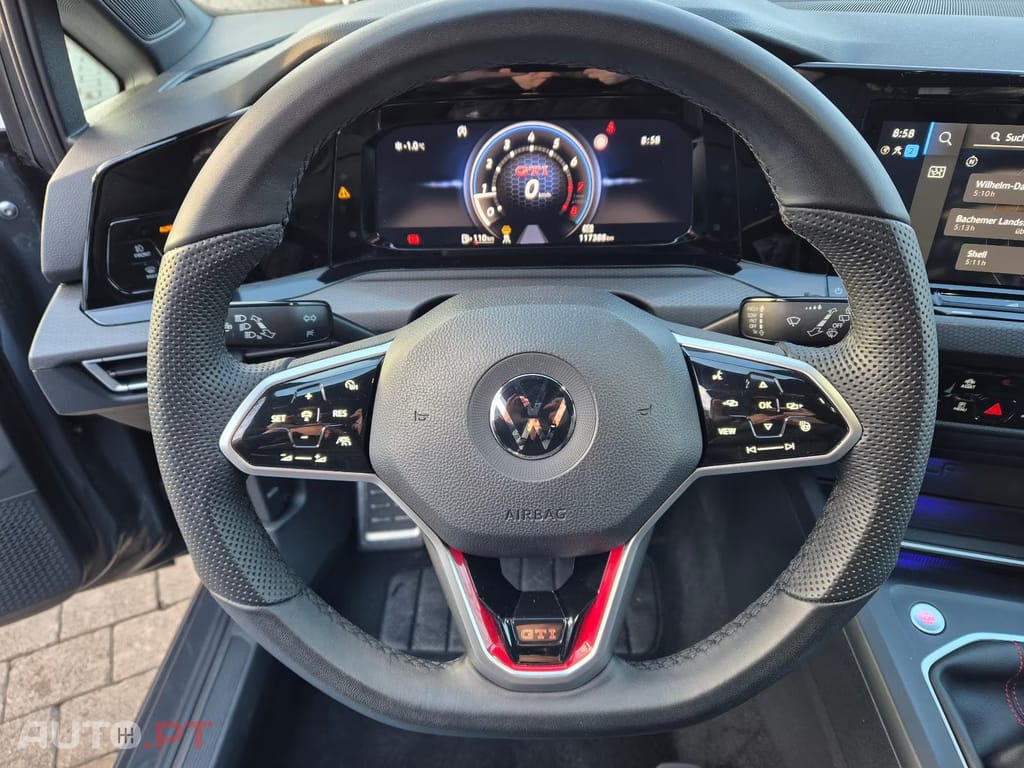 Volkswagen Golf GTI Maxtrix