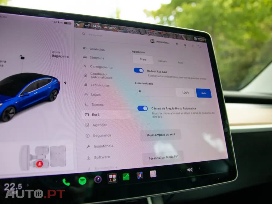 Tesla Model 3 Long-Range Dual Motor AWD