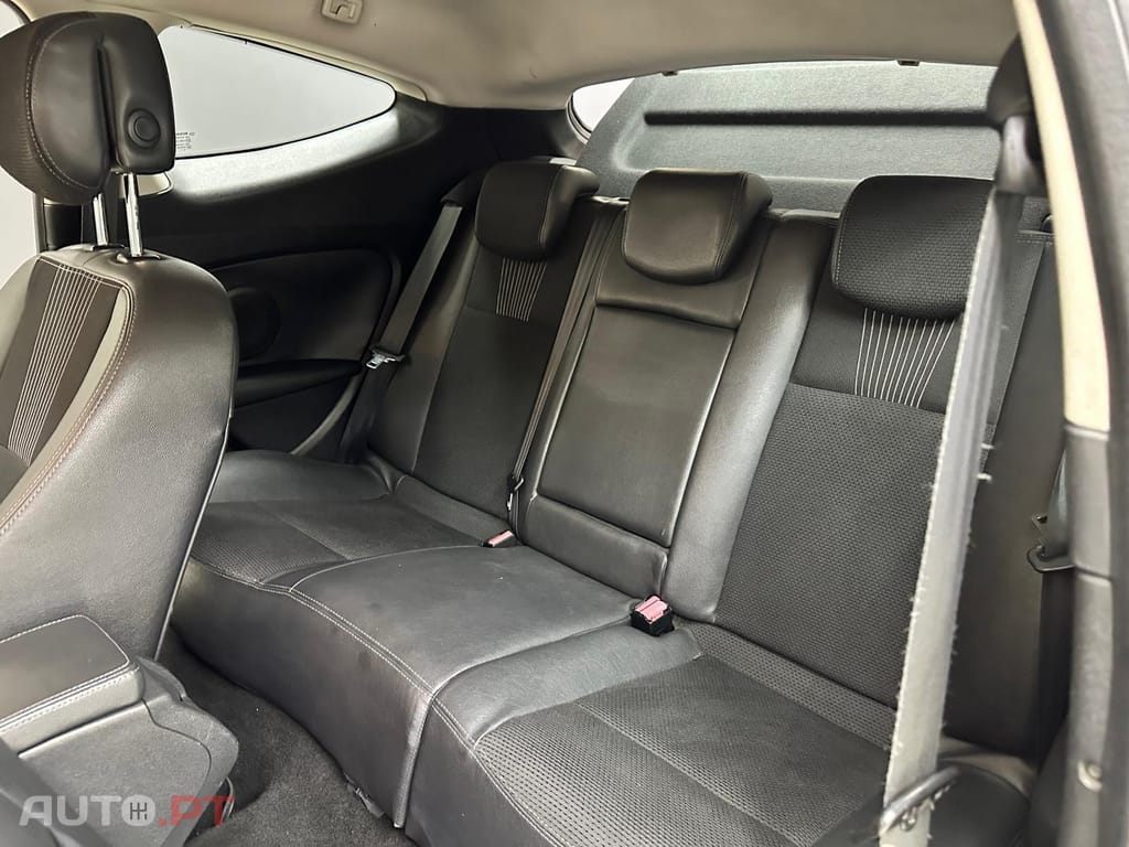 Renault Mégane Coupe 1.5 dCi