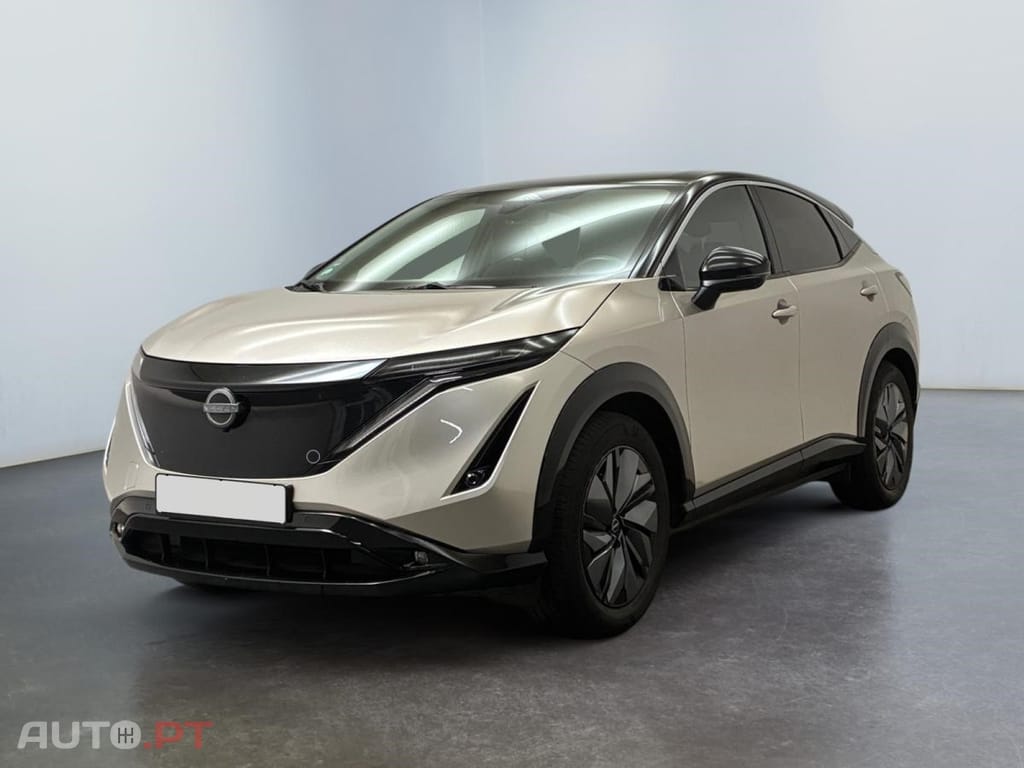 Nissan Ariya 63 kWh Advance