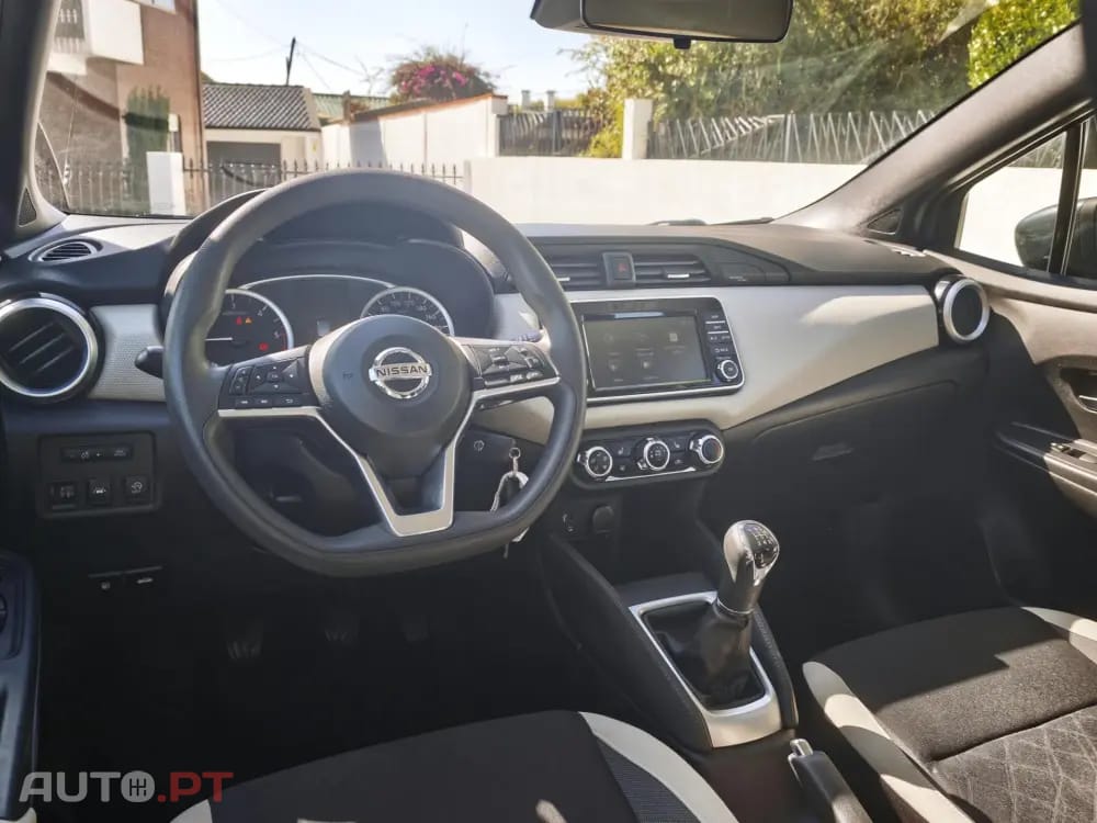 Nissan Micra 1.5 dCi N-Connecta Moonlight S/S