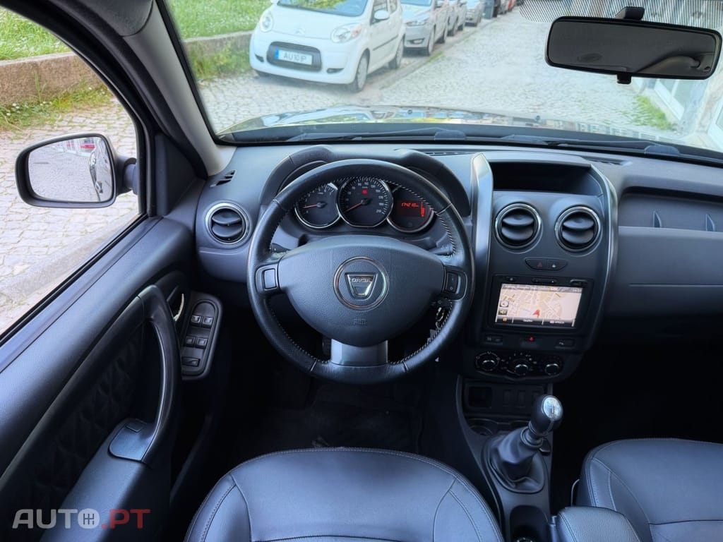 Dacia Duster 1.5 dCi Confort Cuir