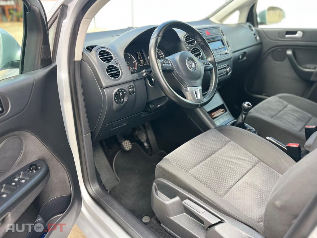 Volkswagen Golf Plus Golf 6 Plus