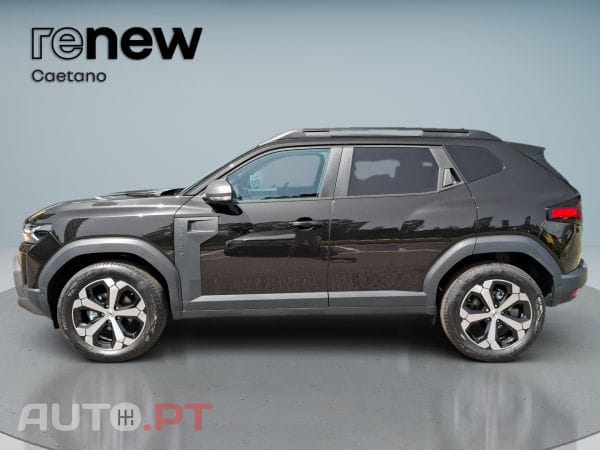 Dacia Duster 1.2 Eco-G 120 Bi-Fuel Journey