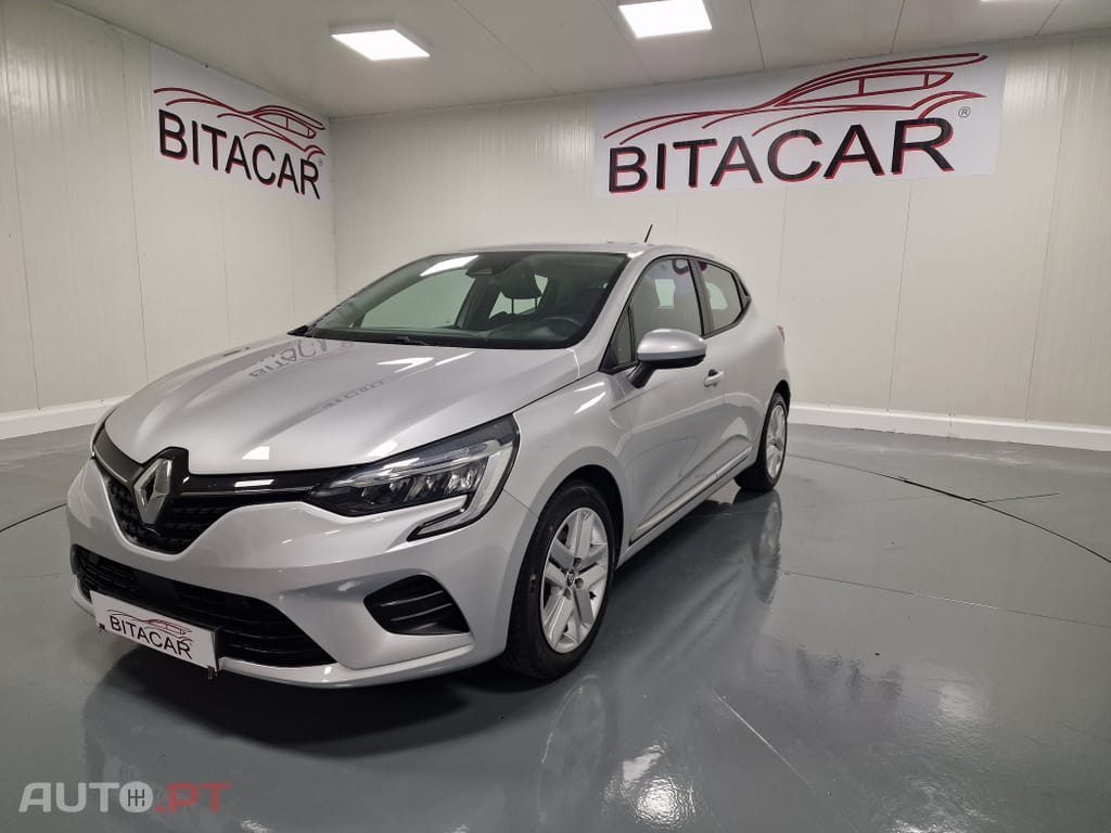 Renault Clio 1.5 Blue dCi Intens