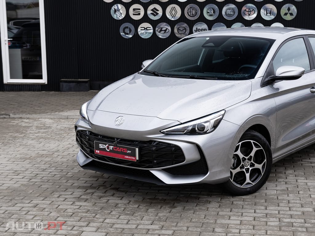MG MG3 1.5 L Hybrid+ Comfort