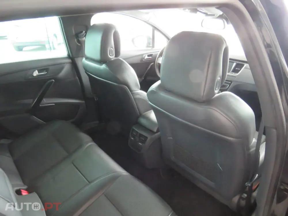 Peugeot 508 SW 2.0 BlueHDi Allure