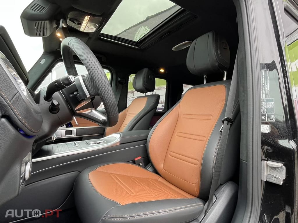 Mercedes-Benz G 450 450 D AMG