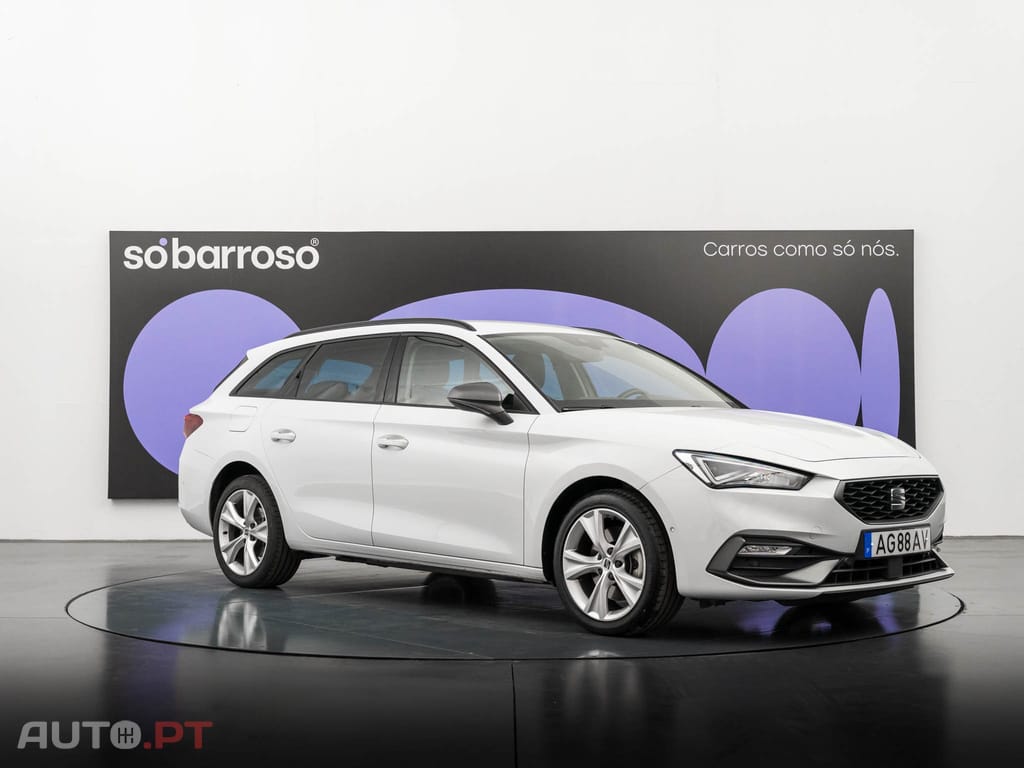 Seat Leon 1.4 e-Hybrid FR DSG