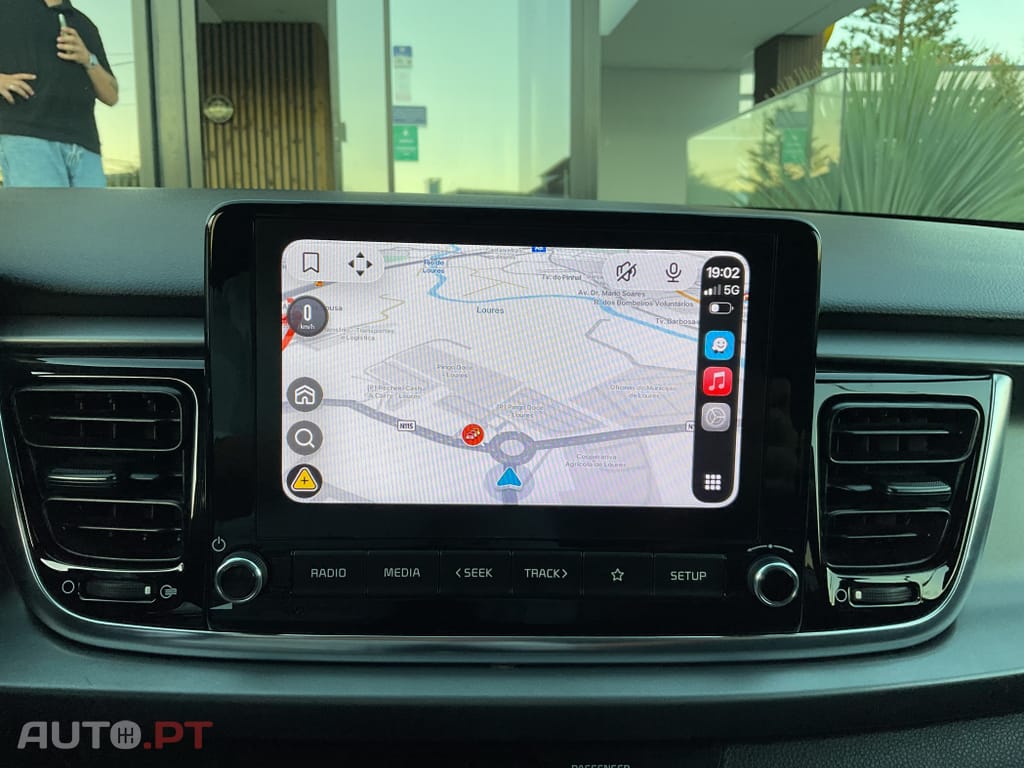 Kia Rio 1.0 T-GDi Move