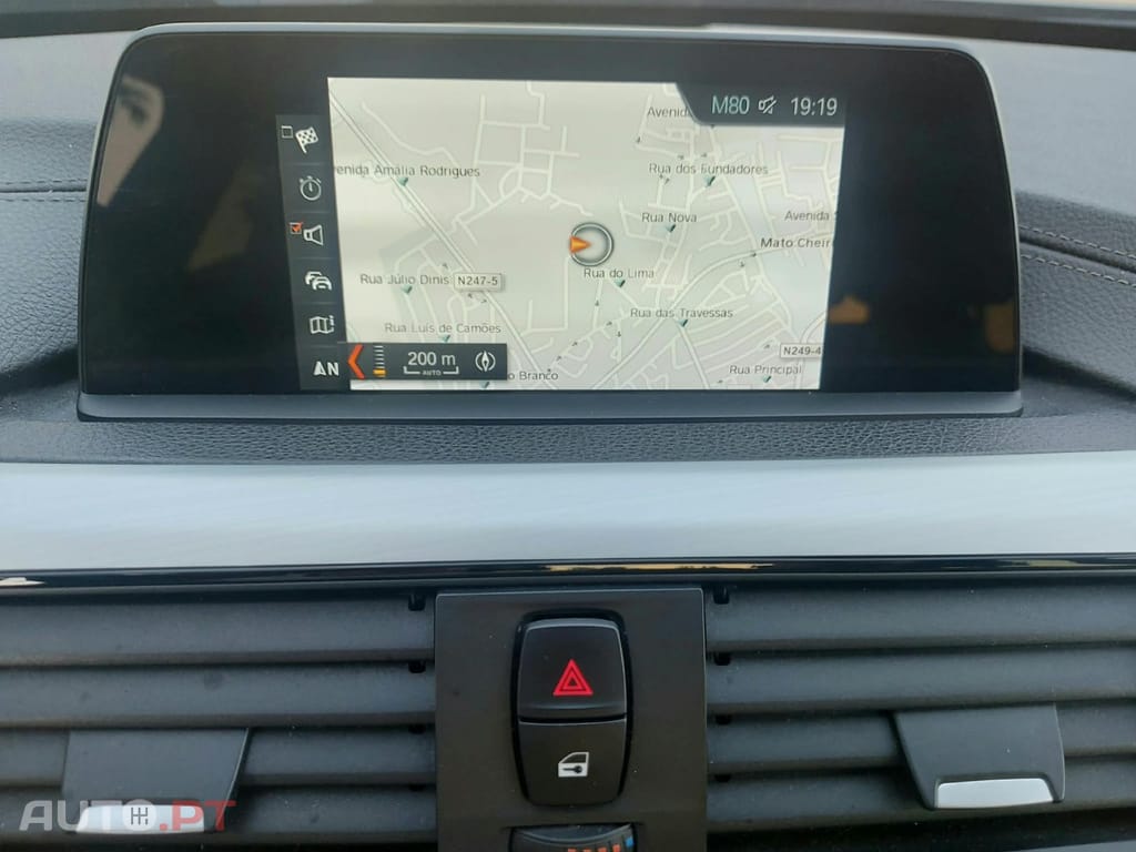 BMW 330 e iPerformance Line Luxury