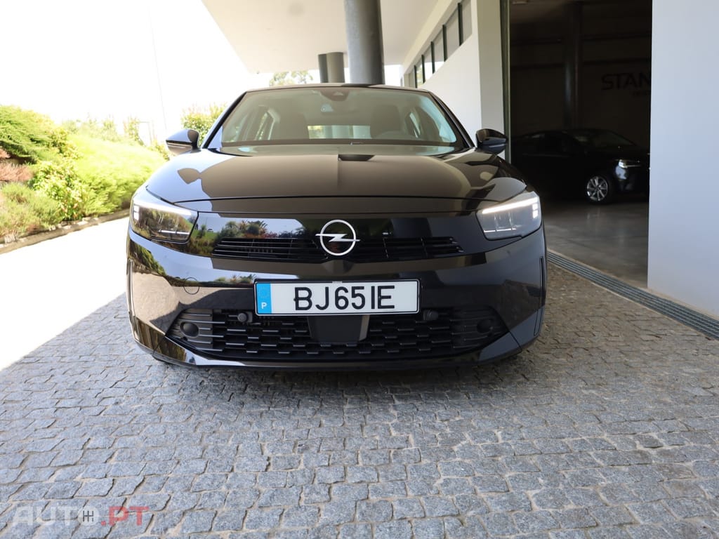 Opel Corsa 1.2 Elegance EAT8