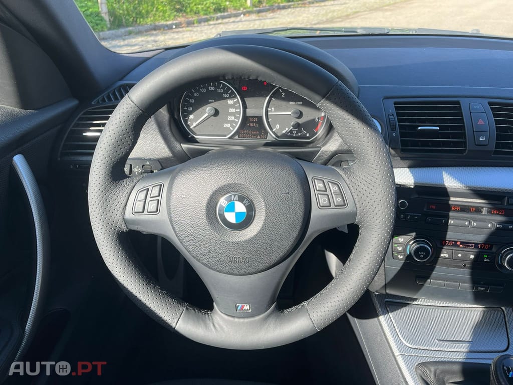 BMW 118 d Coupe