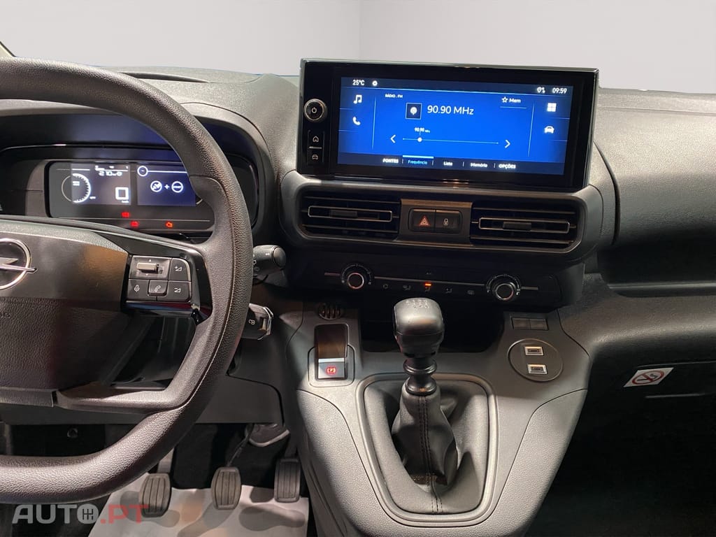 Opel Combo 1.5 CDTi Edition
