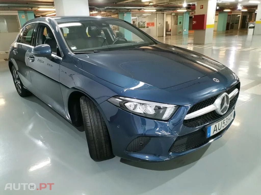 Mercedes-Benz A 250 e Style Plus